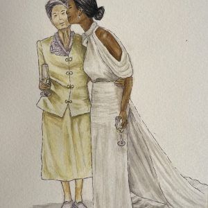 Ilustración semirealista