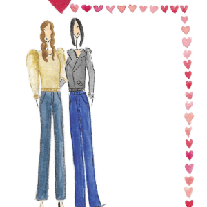 Ilustraciones Celebración del Amor