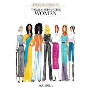 Diario de Gratitud: Women Supporting Women